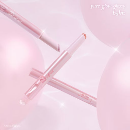 MEILINDA- PURE GLOW GLOSSY BALM