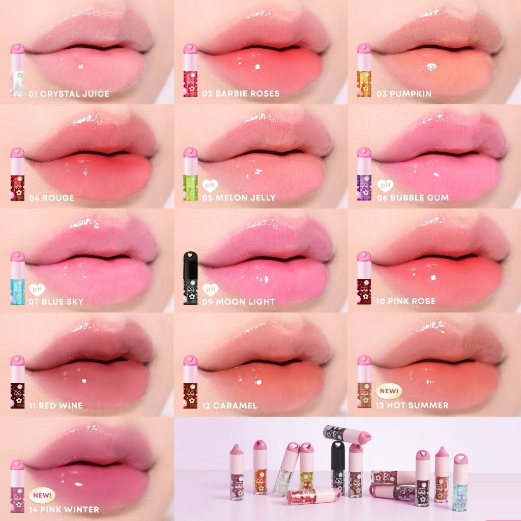 LOVE POTION - BUDDY MAGIC LIP OIL
