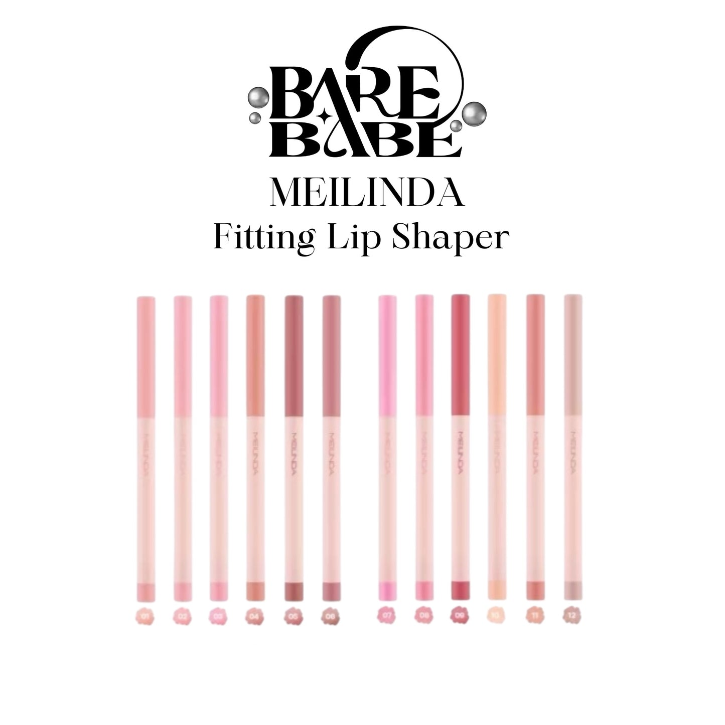 MEILINDA - FITTING LIP SHAPER