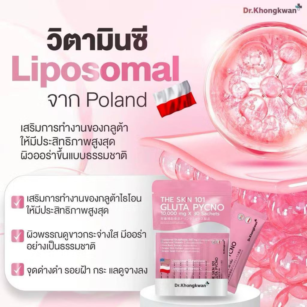 DR. KHONGKWAN - THE SKIN 101