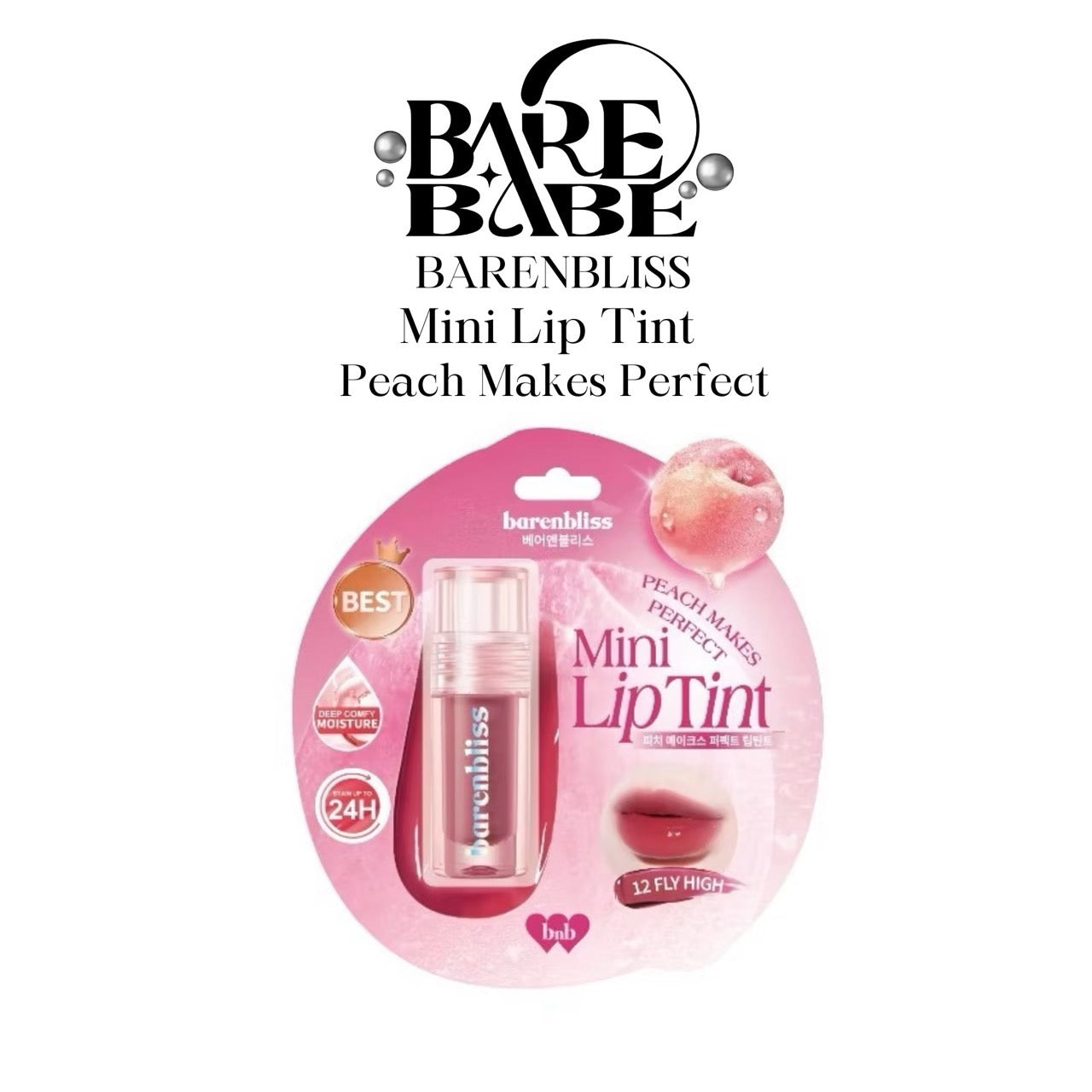 BARENBLISS MINI LIP TINT