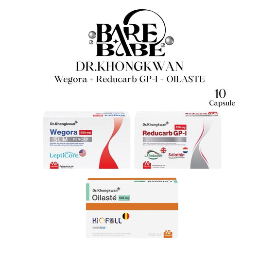 DR.KHONGKWAN - SUPPLEMENTS