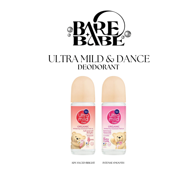 ULTRA MILD - DEODORANT