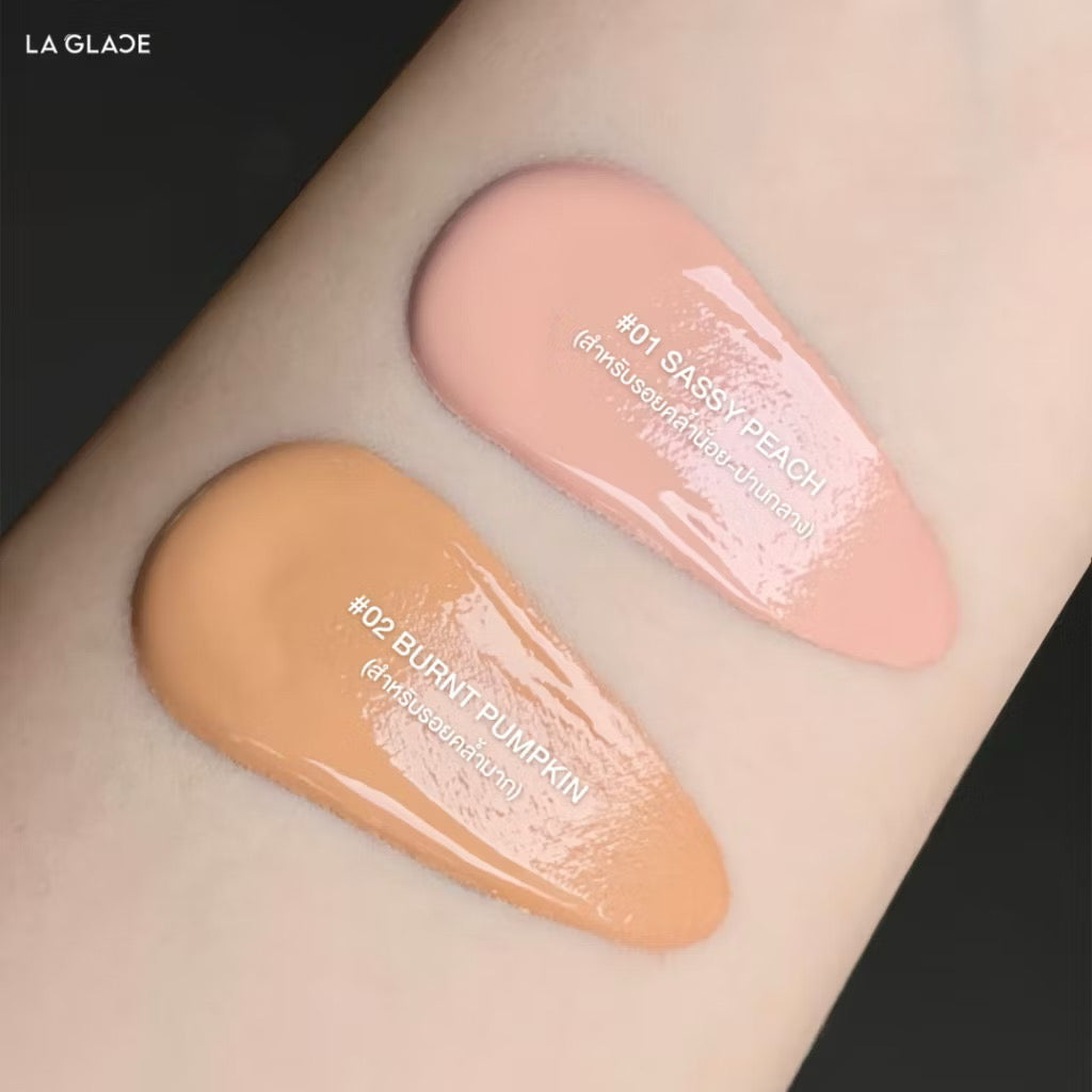 LA GLACE - IDEAL CORRECTOR 2g ( travel-size)