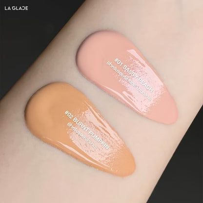 LA GLACE - IDEAL CORRECTOR 2g ( travel-size)