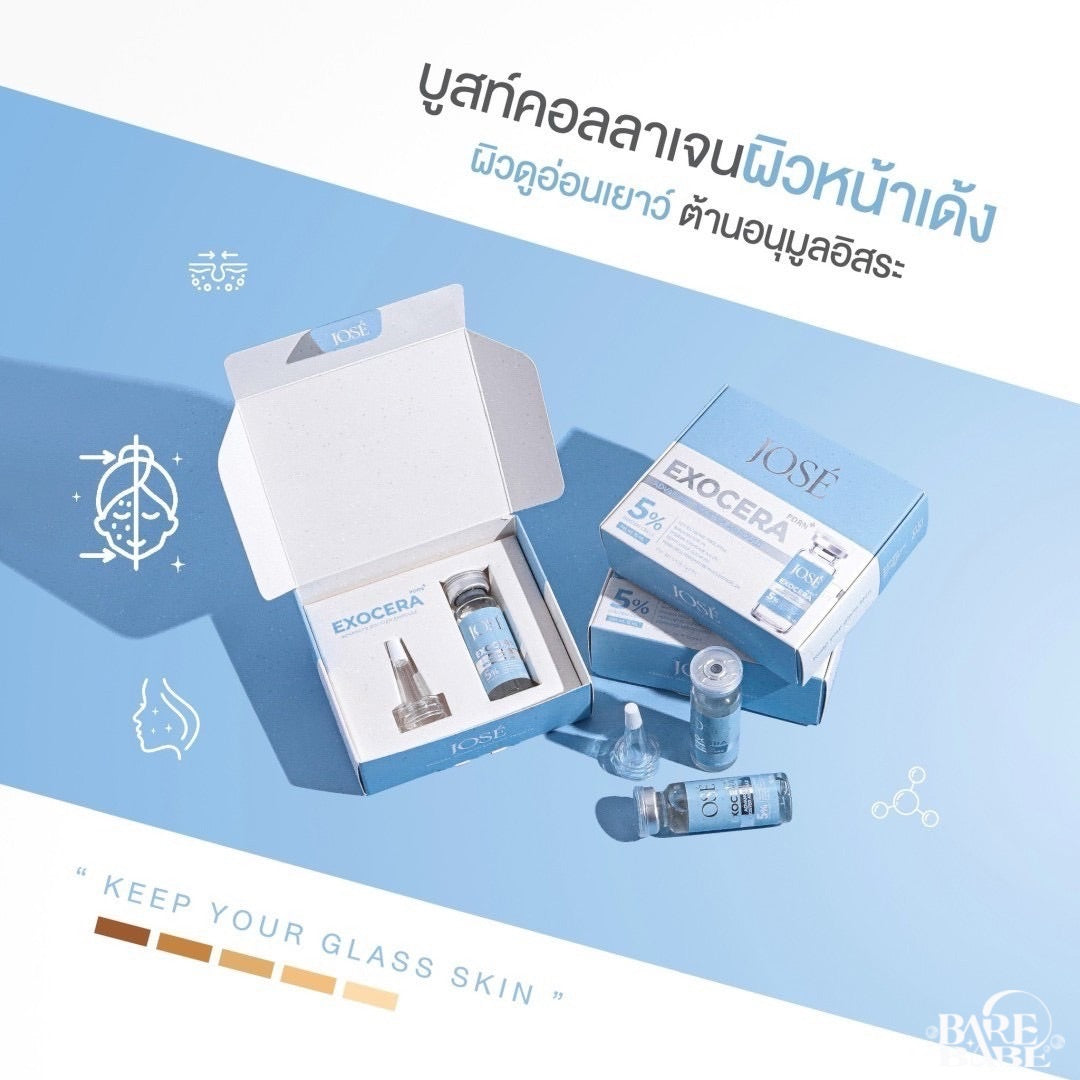 JOSÉ - EXOCERA ADVANCED BOOSTER AMPOULE