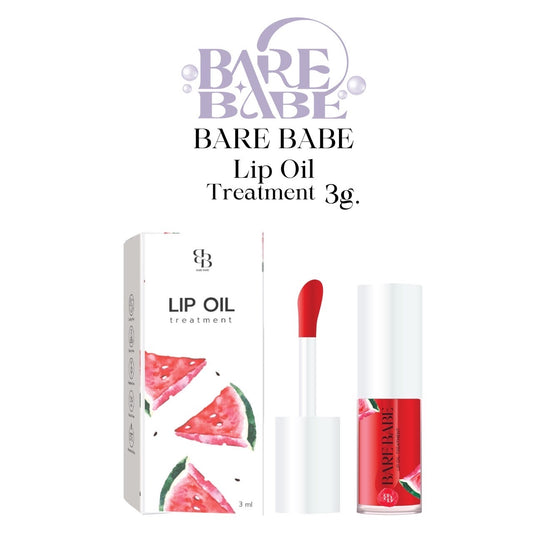 BARE BABE LIP OIL TREATMENT