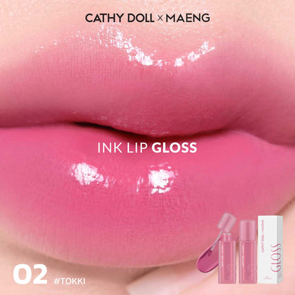 CATHY DOLL X MAENG - INK LIP GLOSS