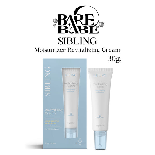 Sibling - Revitalizing cream 30 ml (NEW)