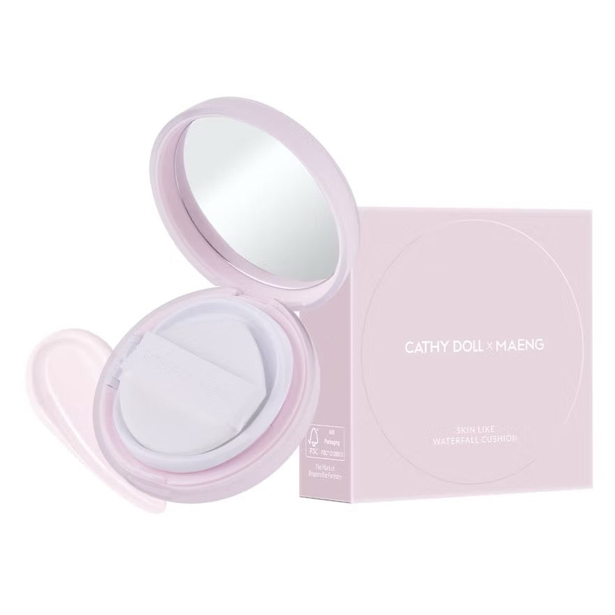 CATHY DOLL X MAENG - SKIN LIKE WATERFALL CUSHION