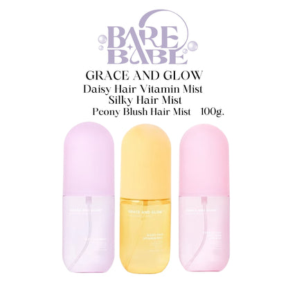 GRACE AND GLOW - HAIR MIST