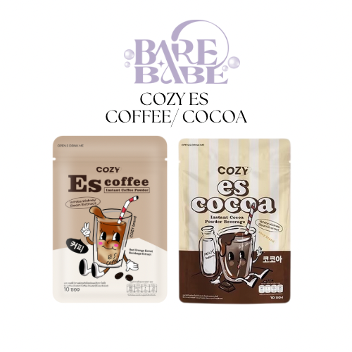 COZY - ES COFFEE / COCOA