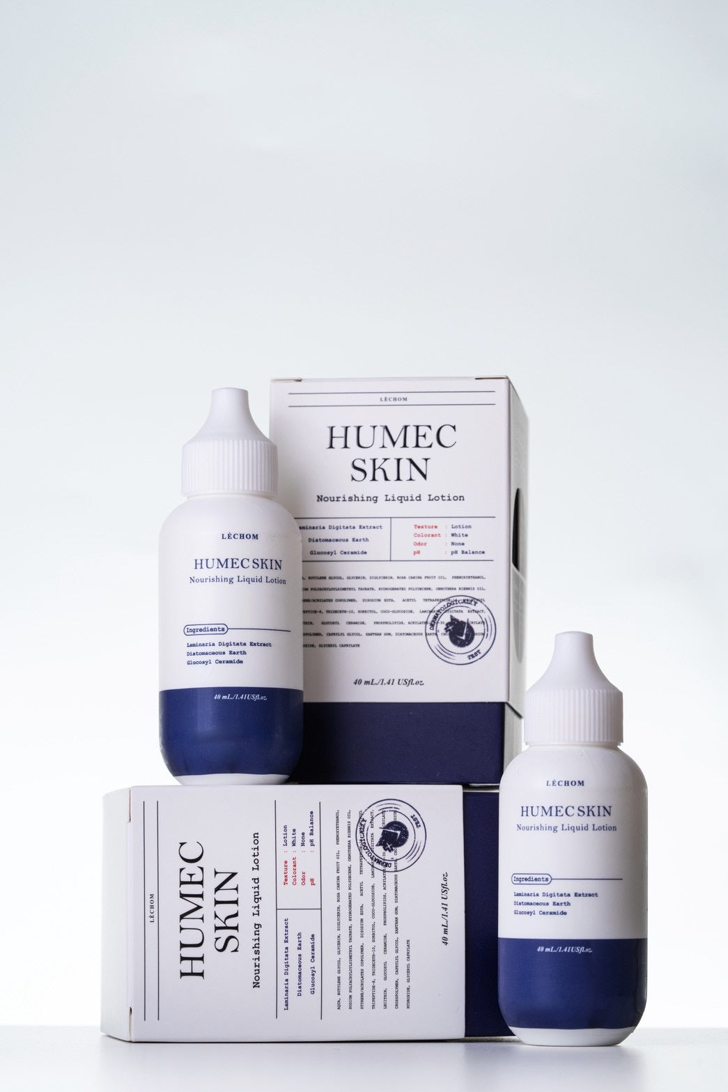 LÉ CHOM- HUMIC SKIN NOURISHING LIQUID LOTION PLUS
