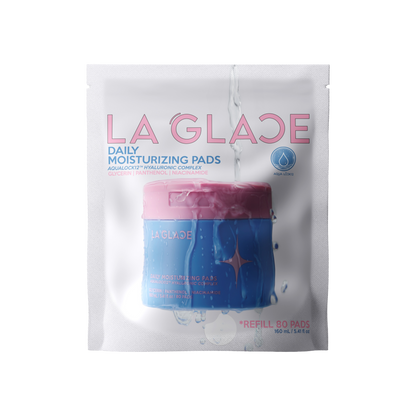 LA GLACE - TONER PADS REFILL