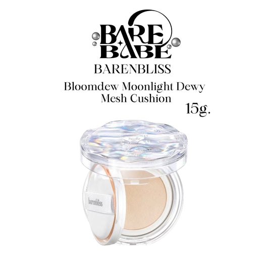 BARENBLISS - BLOOMDEW MOONLIGHT DEWY MESH CUSHION