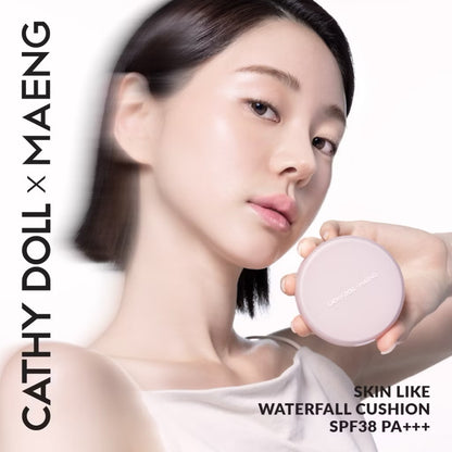 CATHY DOLL X MAENG - SKIN LIKE WATERFALL CUSHION