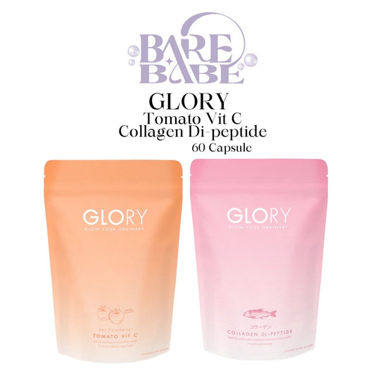 GLORY VITAMIN C & COLLAGEN SET