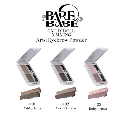 CATHY DOLL X MAENG - ARTIST EYEBROW POWDER