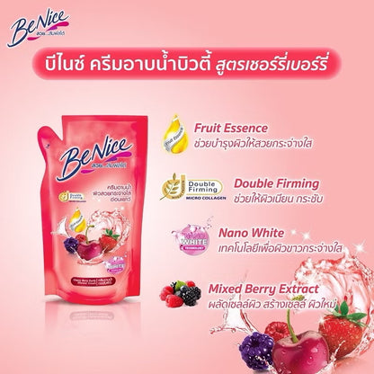 BE NICE - SHOWER CREAM 180 ml