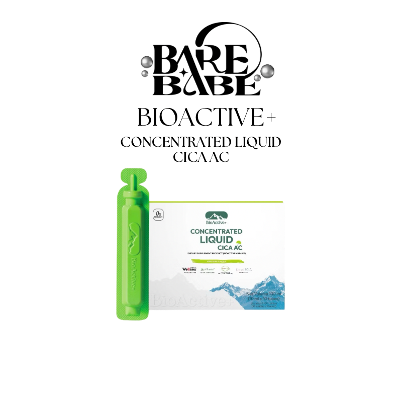 BIOACTIVE+ - CONCENTRATED LIQUID CICA AC