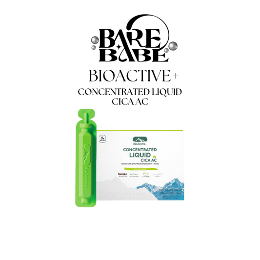 BIOACTIVE+ - CONCENTRATED LIQUID CICA AC