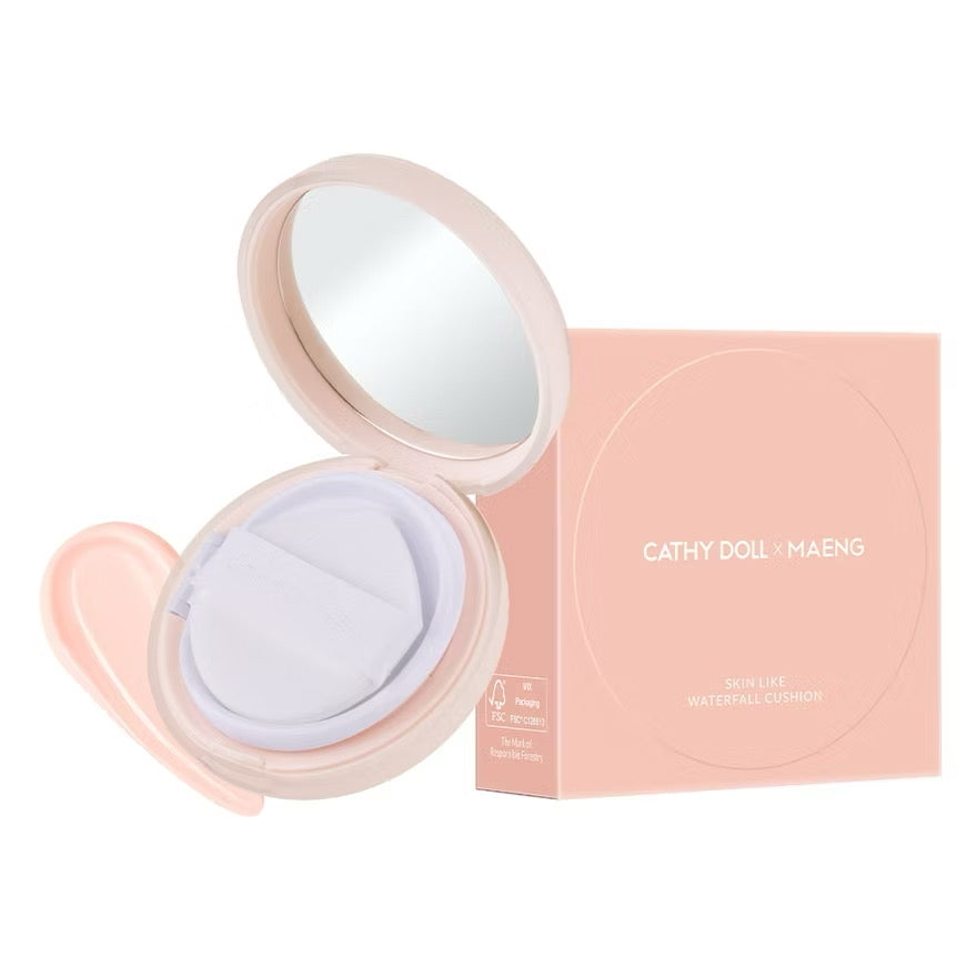 CATHY DOLL X MAENG - SKIN LIKE WATERFALL CUSHION