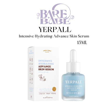 YERPALL - INTENSIVE HYDRATING ADVANCE SKIN SERUM