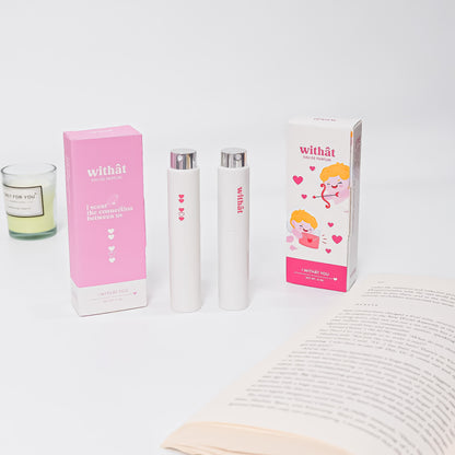 WITHÂT PERFUME ( OLD PACKAGING )