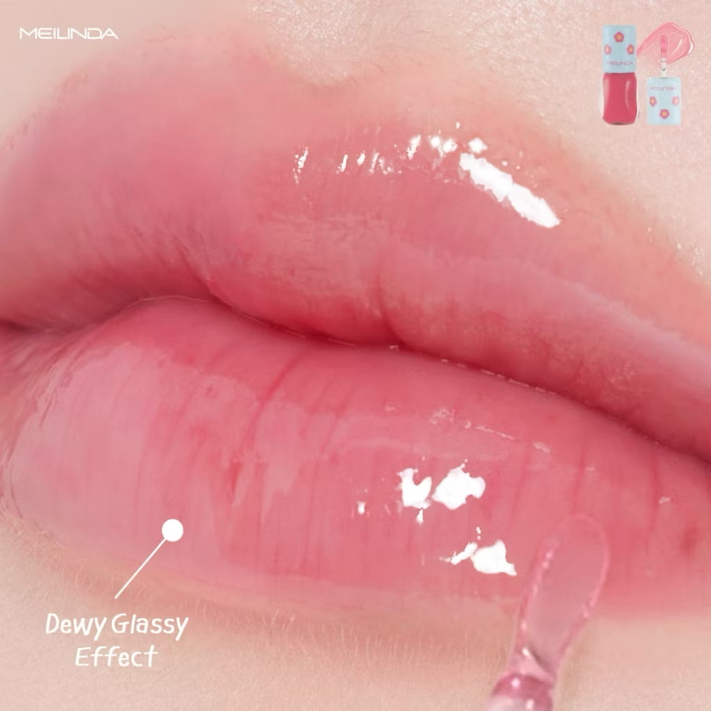 MEILINDA - DEWY GLASSY LIP GLOOS