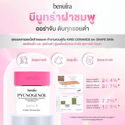 BENUTRA - PYCNOGENOL