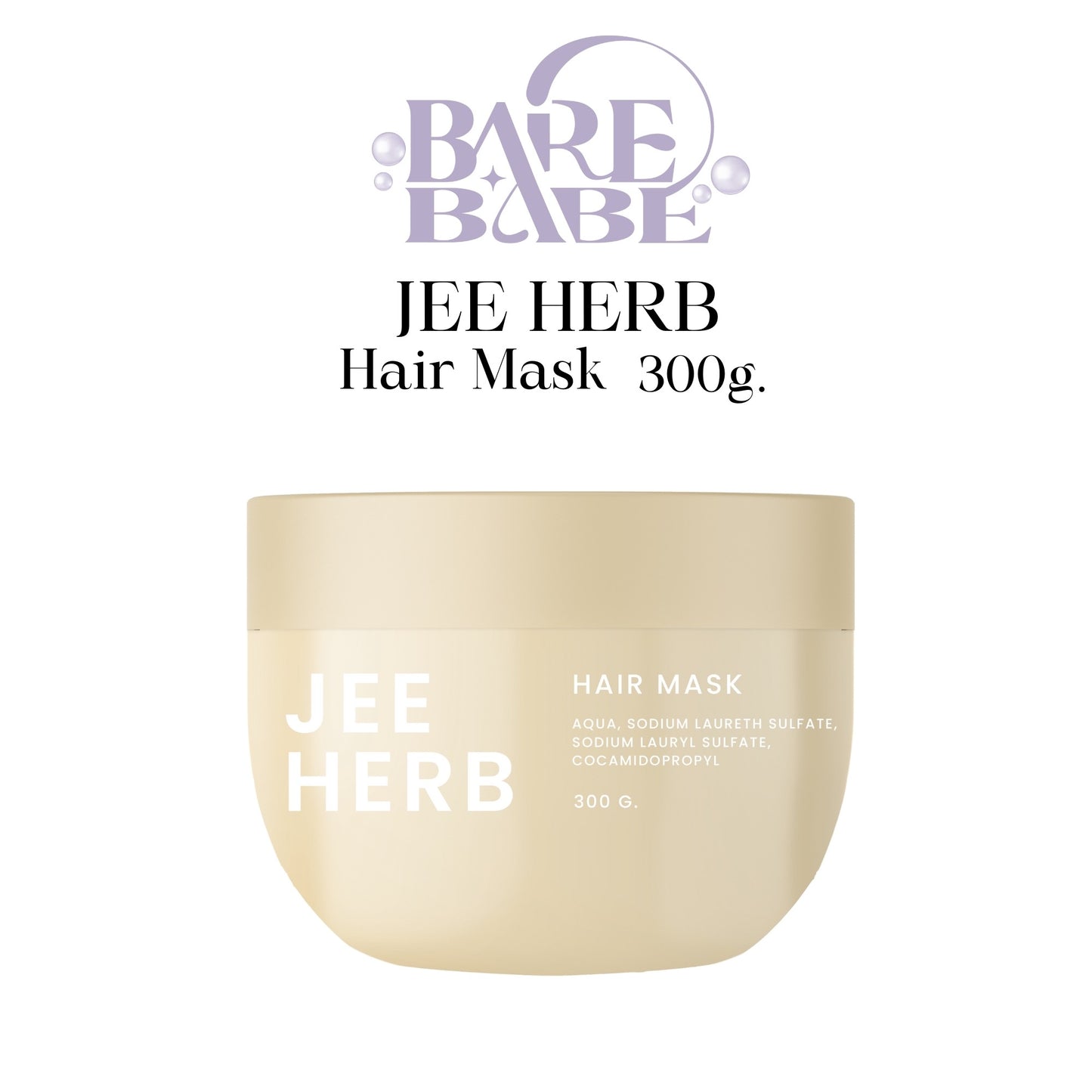 JEE HERB - HAIR MASK