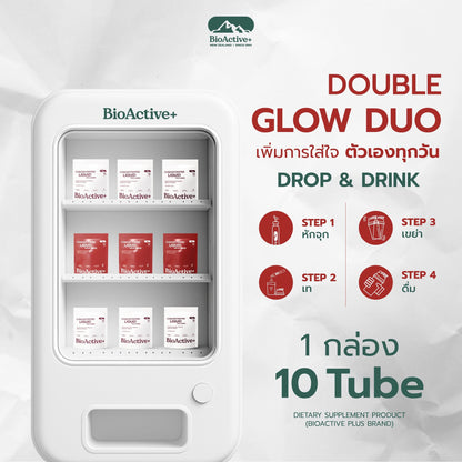 BIOACTIVE+ - CONCENTRATED LIQUID ASTRA DRINK