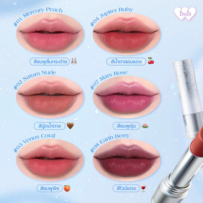 BARENBLISS - NO GRAVITY TRANSFERPROOF MATTE LIPSTICK