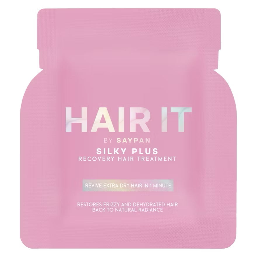 HAIR IT - SILK PLUS RECOVERY HAIR TREATMENT