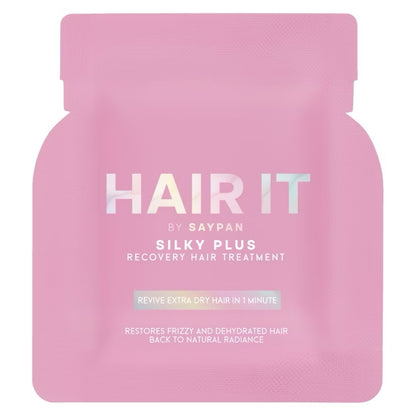 HAIR IT - SILK PLUS RECOVERY HAIR TREATMENT