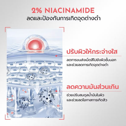 YOU- PINKVB12 SOOTHING SERUM LOTION