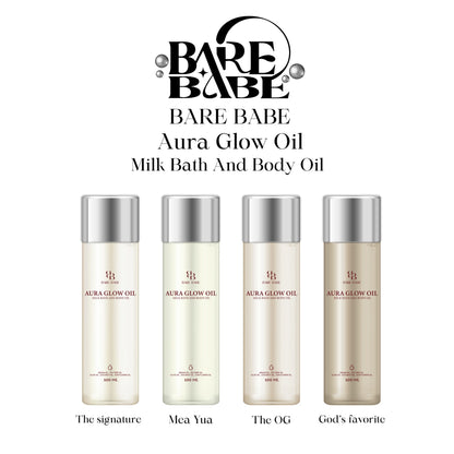 BARE BABE - BODY OIL