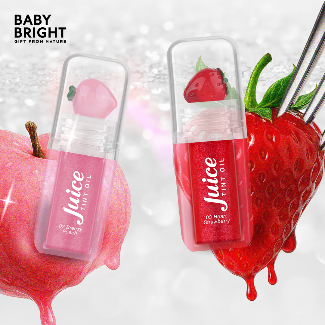 BABY BRIGHT-JUICY TINT OIL