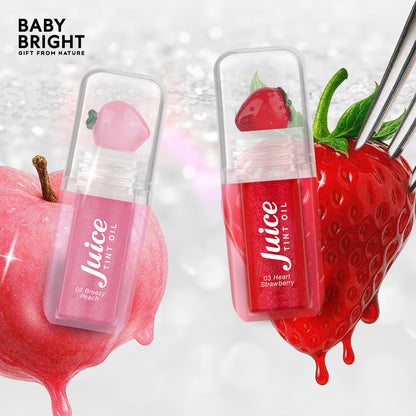 BABY BRIGHT-JUICY TINT OIL
