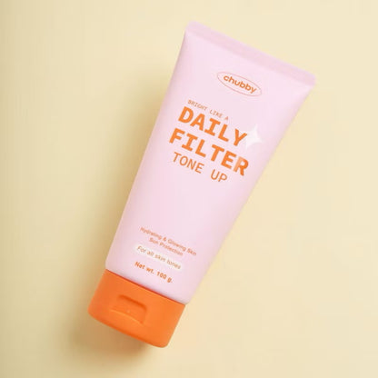 CHUBBY - DAILY FILTER TONE UP