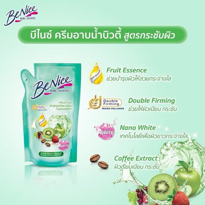 BE NICE - SHOWER CREAM 180 ml