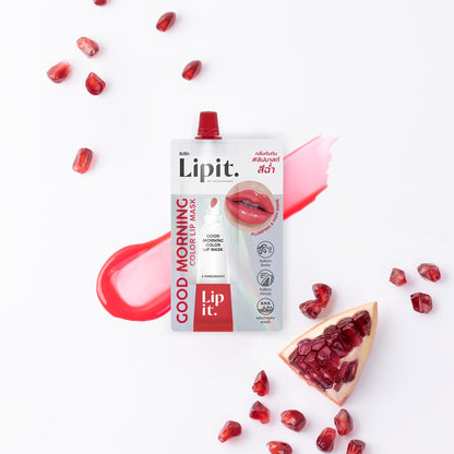LIP IT - GOOD MORNING COLOR LIP MASK