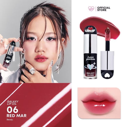 LOVE POTION - GALAXY LIP OIL