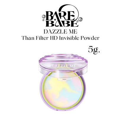 DAZZLE ME - THAN FILTER HD INVISIBLE POWDER