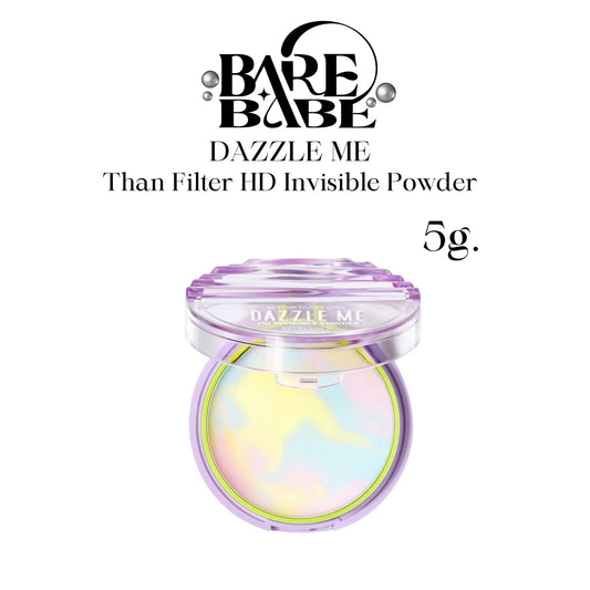 DAZZLE ME - THAN FILTER HD INVISIBLE POWDER