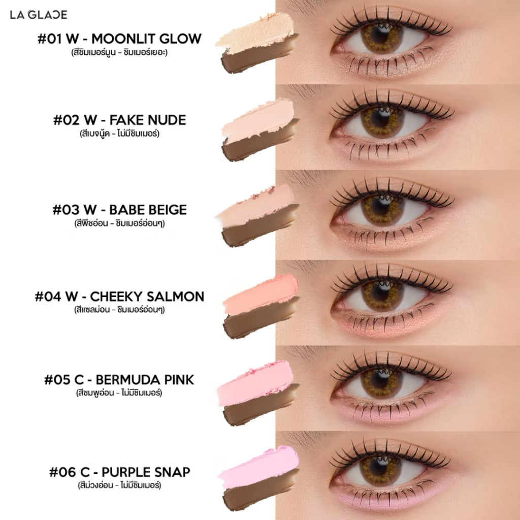 LA GLACE - DOLLY EYE STICK