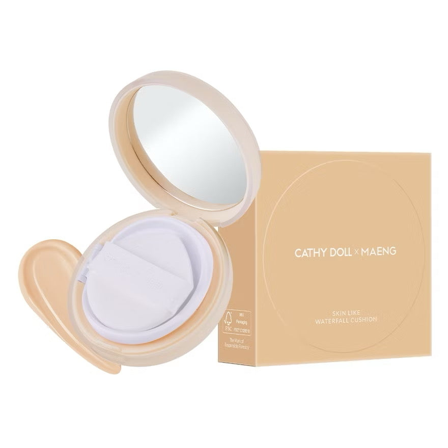 CATHY DOLL X MAENG - SKIN LIKE WATERFALL CUSHION