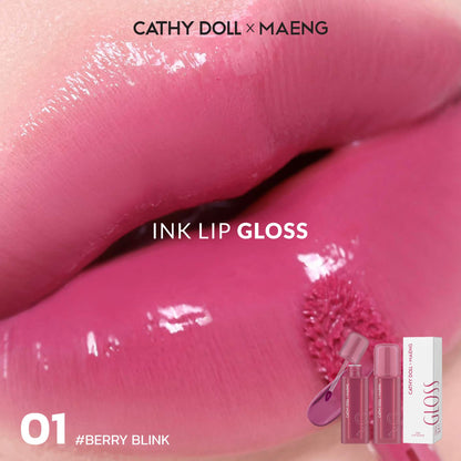CATHY DOLL X MAENG - INK LIP GLOSS