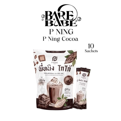 P NING - COCOA DRINK