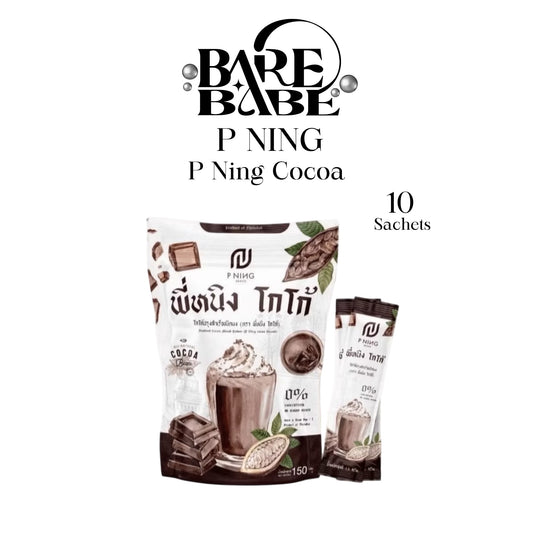 P NING - COCOA DRINK